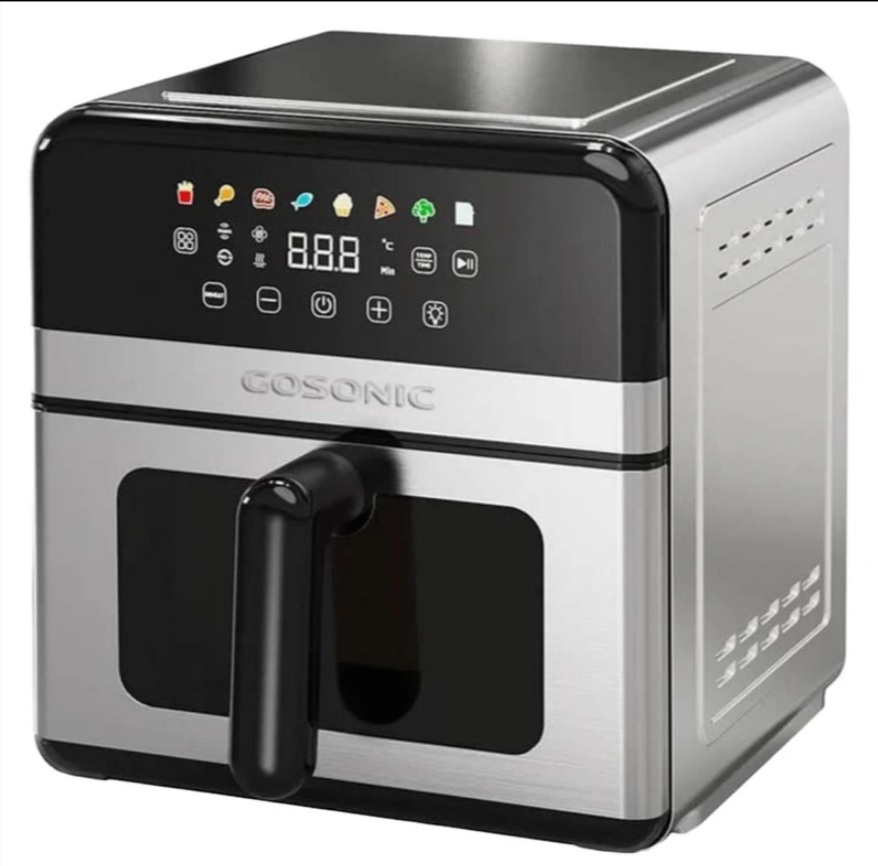 سرخ کن بدون روغن 7لیتری گوسونیک مدل107-GAF