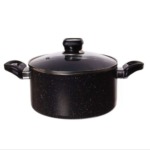 قابلمه گرانیت تیارا مدل TR-22STG سایز 22