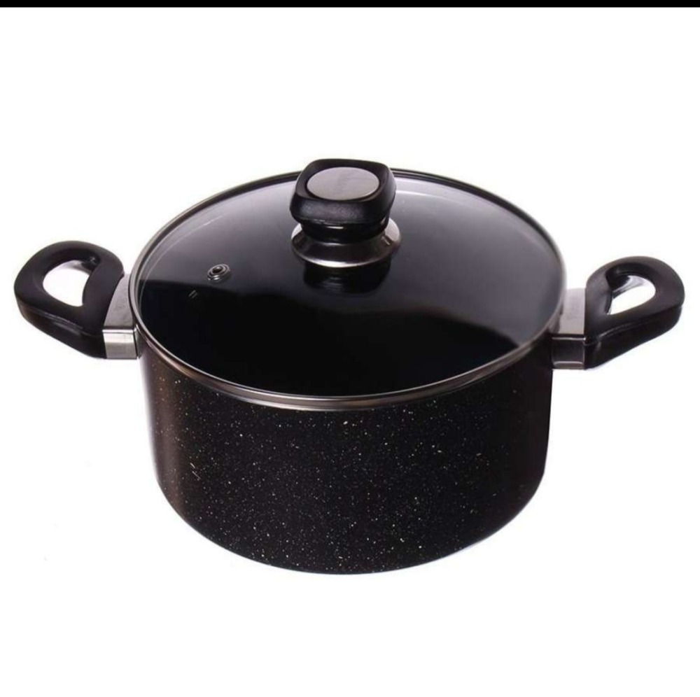 قابلمه گرانیت تیارا مدلTR-16STGسایز16