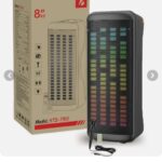 اسپیکر بلوتوثی قابل حمل کی تی اس مدل 1760