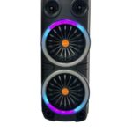 اسپیکر بلوتوثی قابل حمل دی جی مدل DG-1118